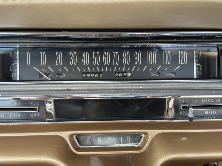 1961 Cadillac Eldorado 5th Gen - Image 22 of 31