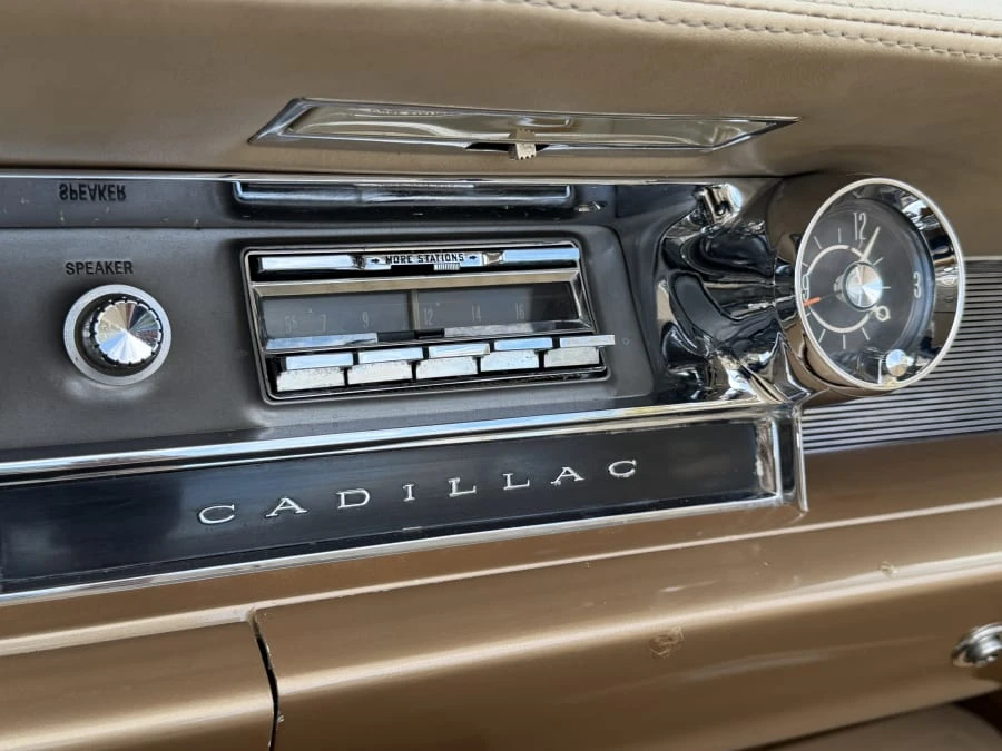 1961 Cadillac Eldorado 5th Gen - Image 23 of 31