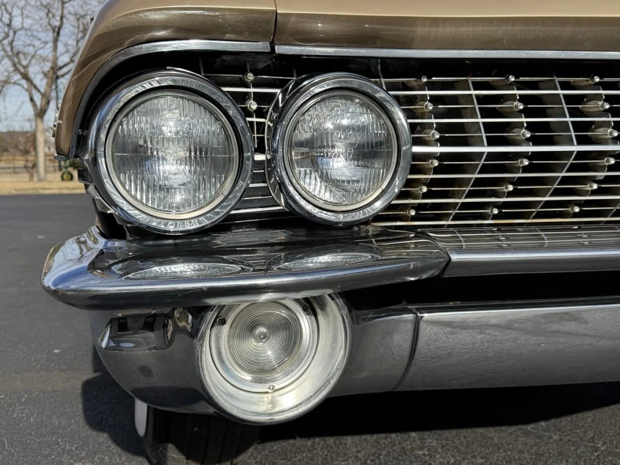 1961 Cadillac Eldorado 5th Gen - Image 19 of 31