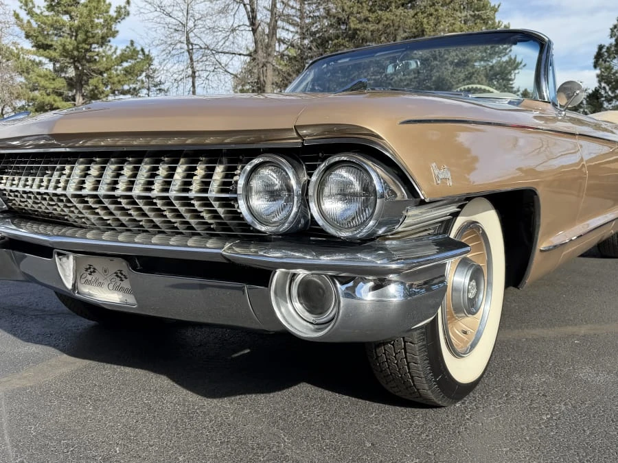 1961 Cadillac Eldorado 5th Gen - Image 17 of 31