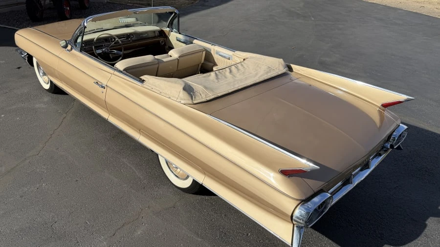 1961 Cadillac Eldorado 5th Gen - Image 8 of 31
