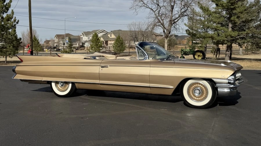 1961 Cadillac Eldorado 5th Gen - Image 11 of 31
