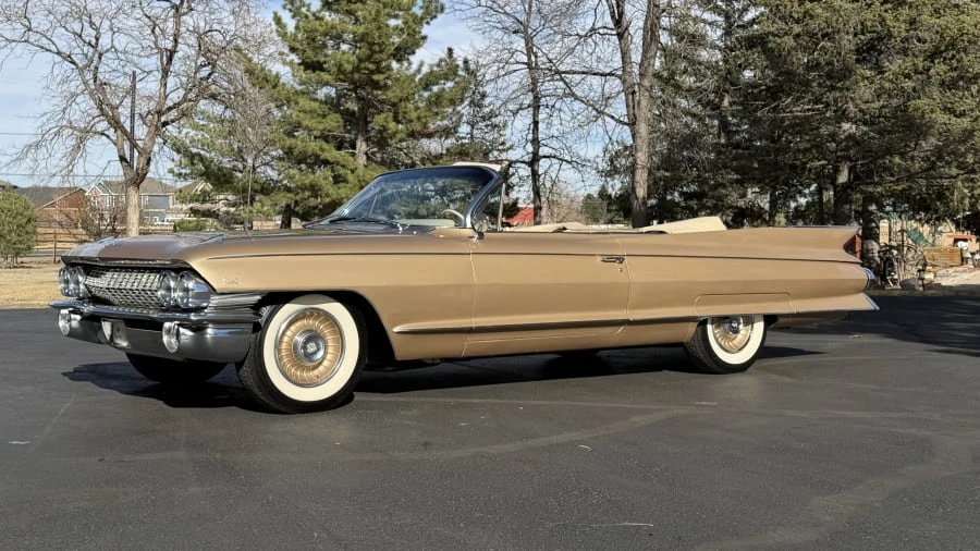 1961 Cadillac Eldorado 5th Gen - Image 10 of 31