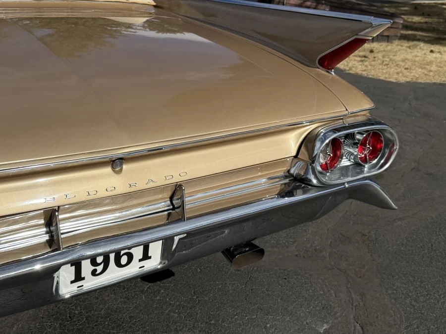 1961 Cadillac Eldorado 5th Gen - Image 18 of 31