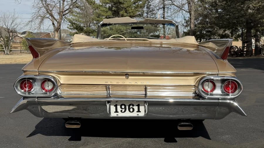 1961 Cadillac Eldorado 5th Gen - Image 13 of 31