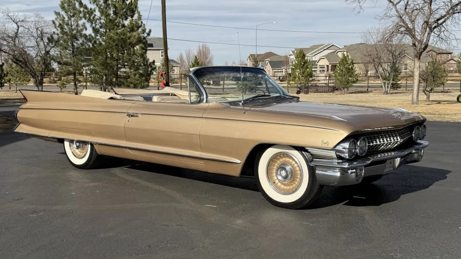 1961 Cadillac Eldorado 5th Gen - Image 6 of 31