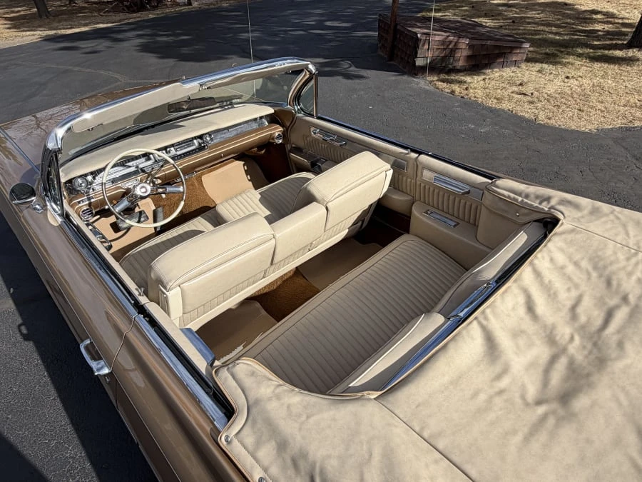 1961 Cadillac Eldorado 5th Gen - Image 27 of 31