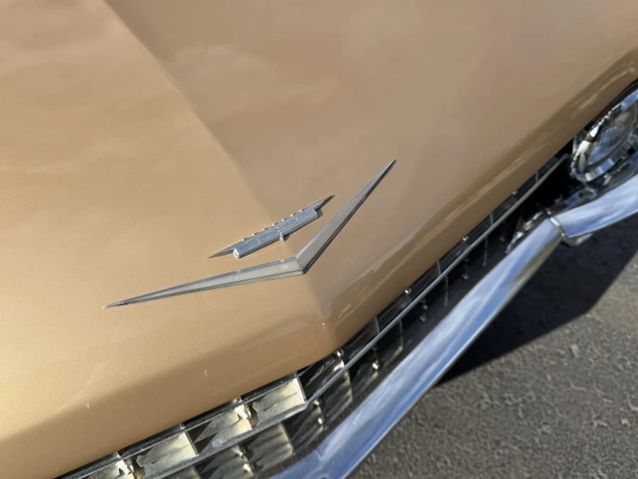 1961 Cadillac Eldorado 5th Gen - Image 16 of 31