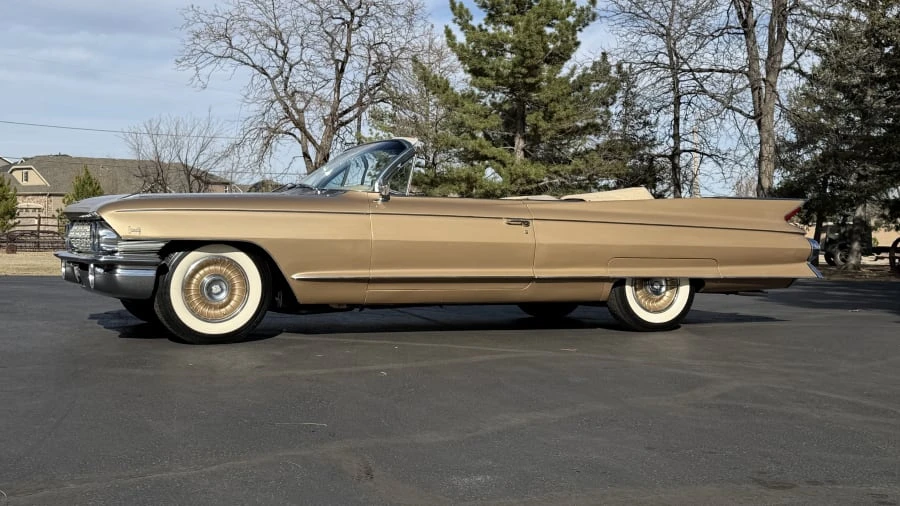 1961 Cadillac Eldorado 5th Gen - Image 2 of 31