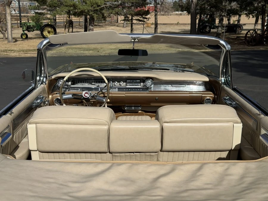 1961 Cadillac Eldorado 5th Gen - Image 20 of 31