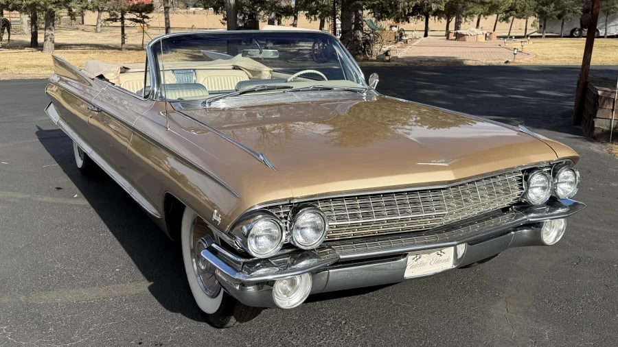 1961 Cadillac Eldorado 5th Gen - Image 7 of 31
