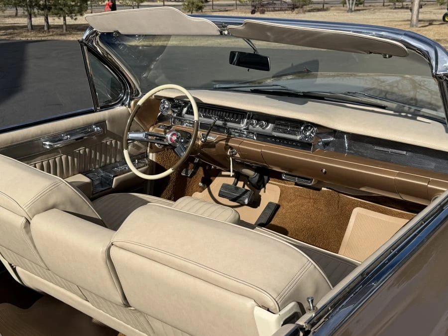 1961 Cadillac Eldorado 5th Gen - Image 24 of 31