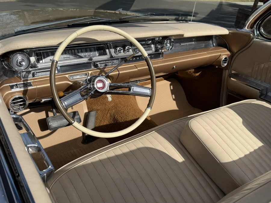 1961 Cadillac Eldorado 5th Gen - Image 21 of 31