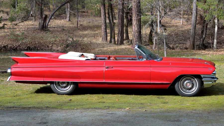 1961 Cadillac Eldorado 5th Gen - Image 2 of 31