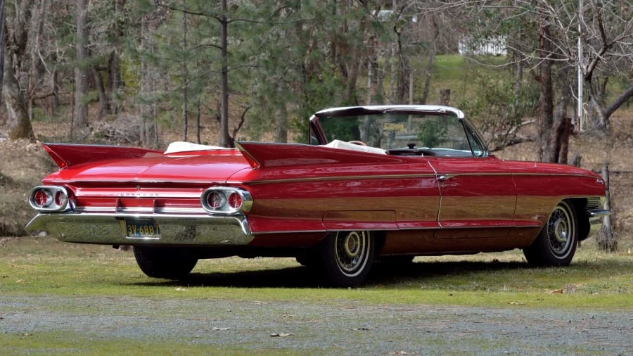 1961 Cadillac Eldorado 5th Gen - Image 3 of 31