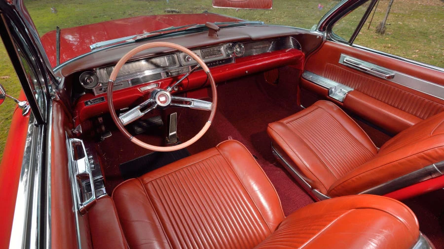 1961 Cadillac Eldorado 5th Gen - Image 4 of 31