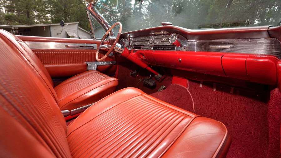 1961 Cadillac Eldorado 5th Gen - Image 5 of 31