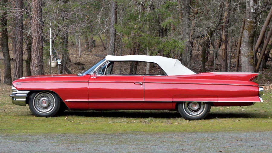1961 Cadillac Eldorado 5th Gen - Image 8 of 31