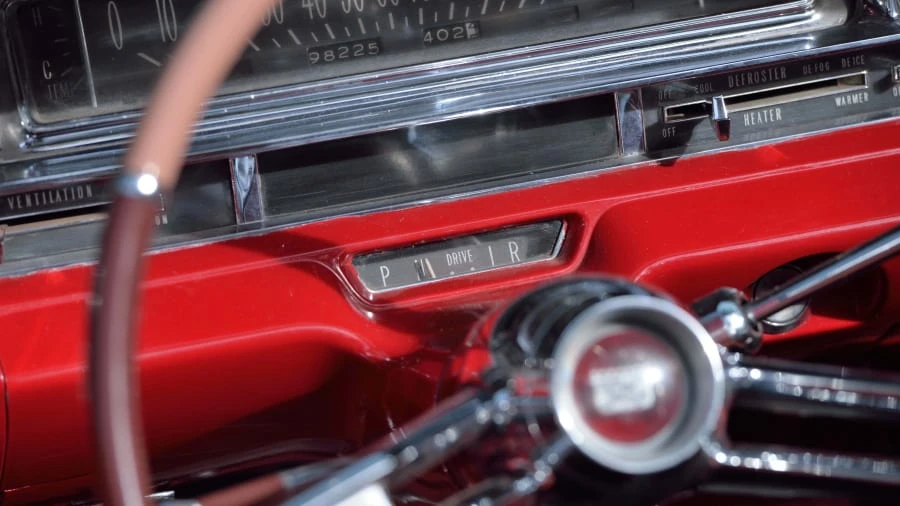 1961 Cadillac Eldorado 5th Gen - Image 9 of 31