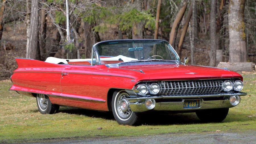1961 Cadillac Eldorado 5th Gen - Image 12 of 31