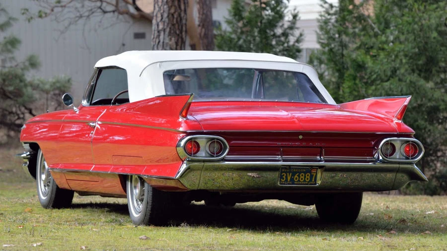 1961 Cadillac Eldorado 5th Gen - Image 13 of 31
