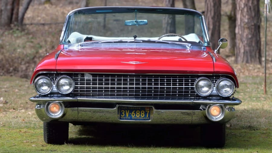 1961 Cadillac Eldorado 5th Gen - Image 14 of 31