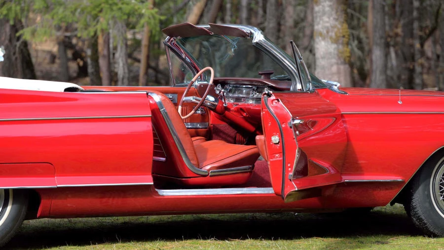 1961 Cadillac Eldorado 5th Gen - Image 17 of 31