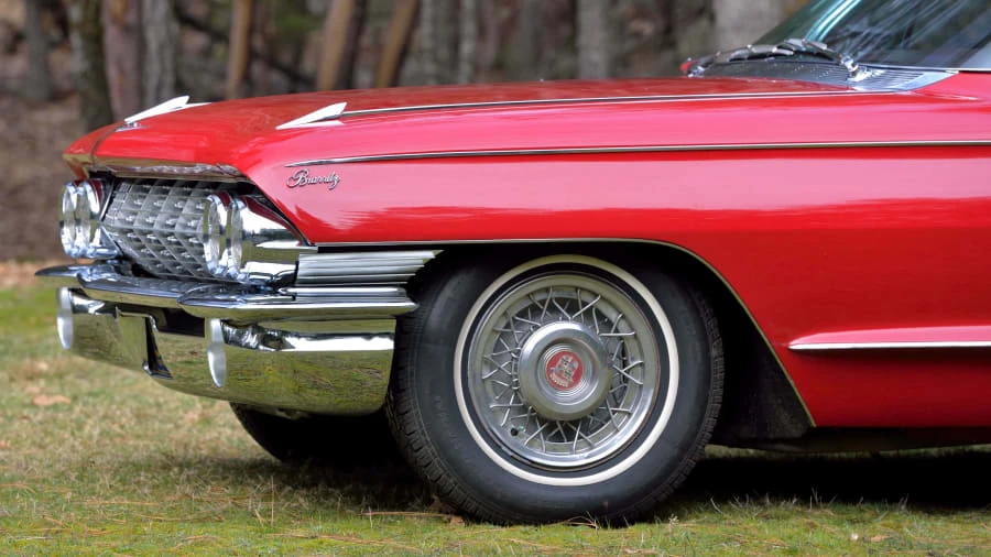 1961 Cadillac Eldorado 5th Gen - Image 19 of 31
