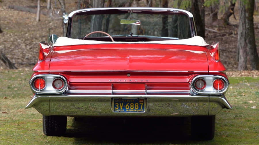 1961 Cadillac Eldorado 5th Gen - Image 20 of 31