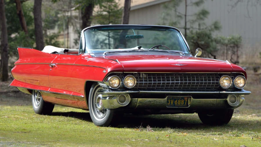 1961 Cadillac Eldorado 5th Gen - Image 21 of 31