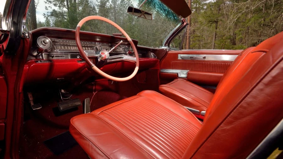 1961 Cadillac Eldorado 5th Gen - Image 22 of 31