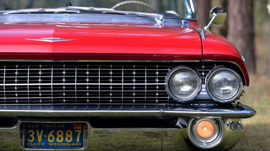 1961 Cadillac Eldorado 5th Gen - Image 23 of 31
