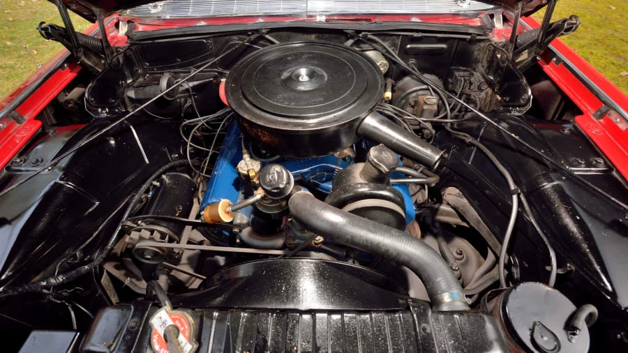1961 Cadillac Eldorado 5th Gen - Image 24 of 31