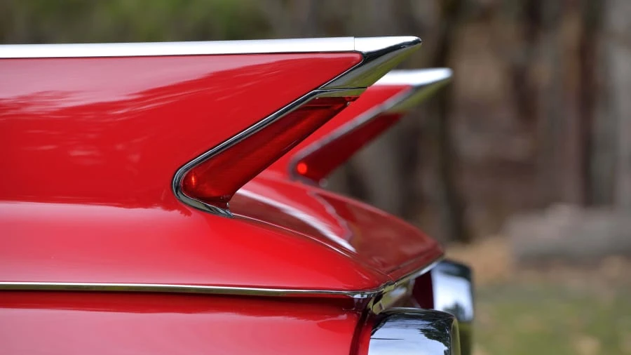 1961 Cadillac Eldorado 5th Gen - Image 25 of 31
