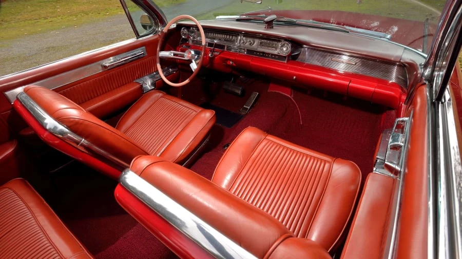 1961 Cadillac Eldorado 5th Gen - Image 26 of 31