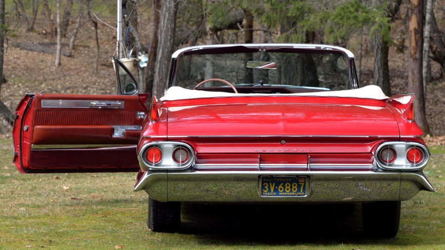 1961 Cadillac Eldorado 5th Gen - Image 27 of 31