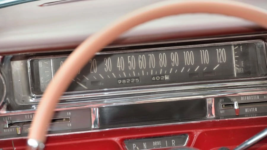 1961 Cadillac Eldorado 5th Gen - Image 28 of 31