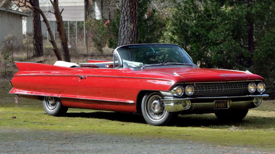 1961 Cadillac Eldorado 5th Gen - Image 29 of 31