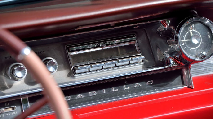 1961 Cadillac Eldorado 5th Gen - Image 30 of 31
