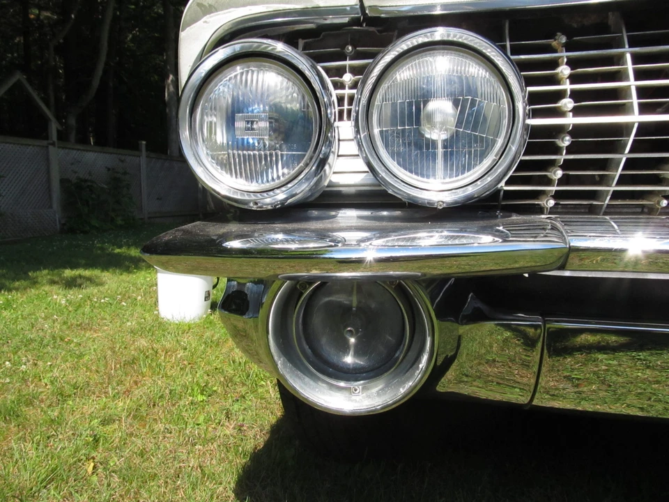 1961 Cadillac Eldorado 5th Gen - Image 23 of 31