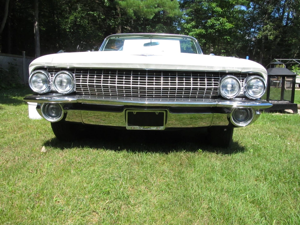 1961 Cadillac Eldorado 5th Gen - Image 11 of 31