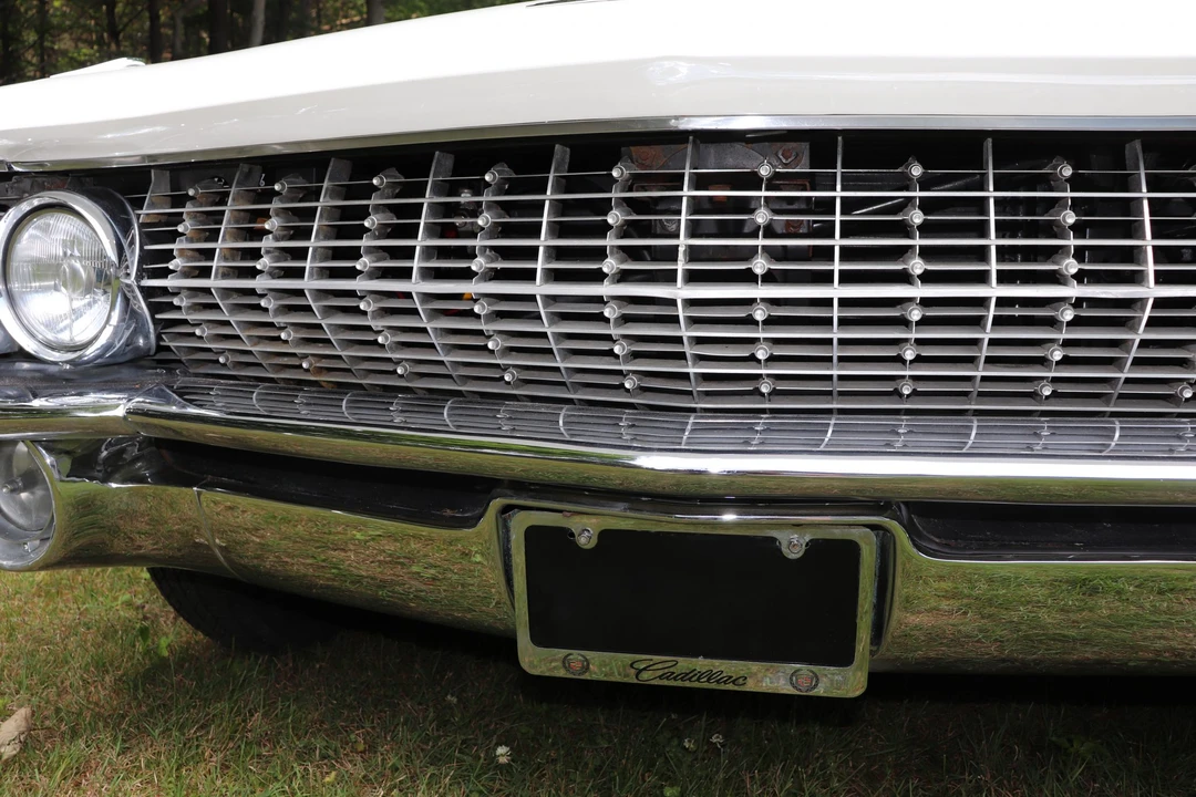 1961 Cadillac Eldorado 5th Gen - Image 25 of 31