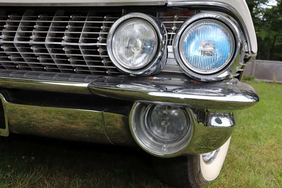 1961 Cadillac Eldorado 5th Gen - Image 27 of 31