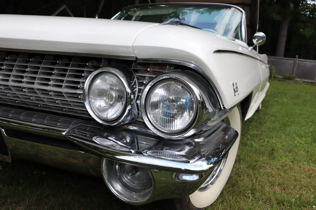 1961 Cadillac Eldorado 5th Gen - Image 28 of 31