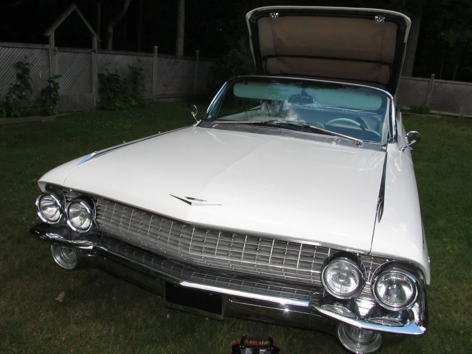 1961 Cadillac Eldorado 5th Gen - Image 13 of 31