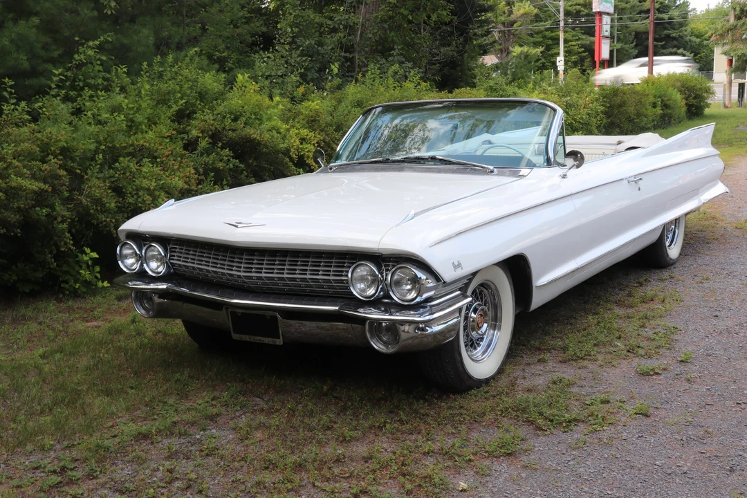 1961 Cadillac Eldorado 5th Gen - Image 2 of 31