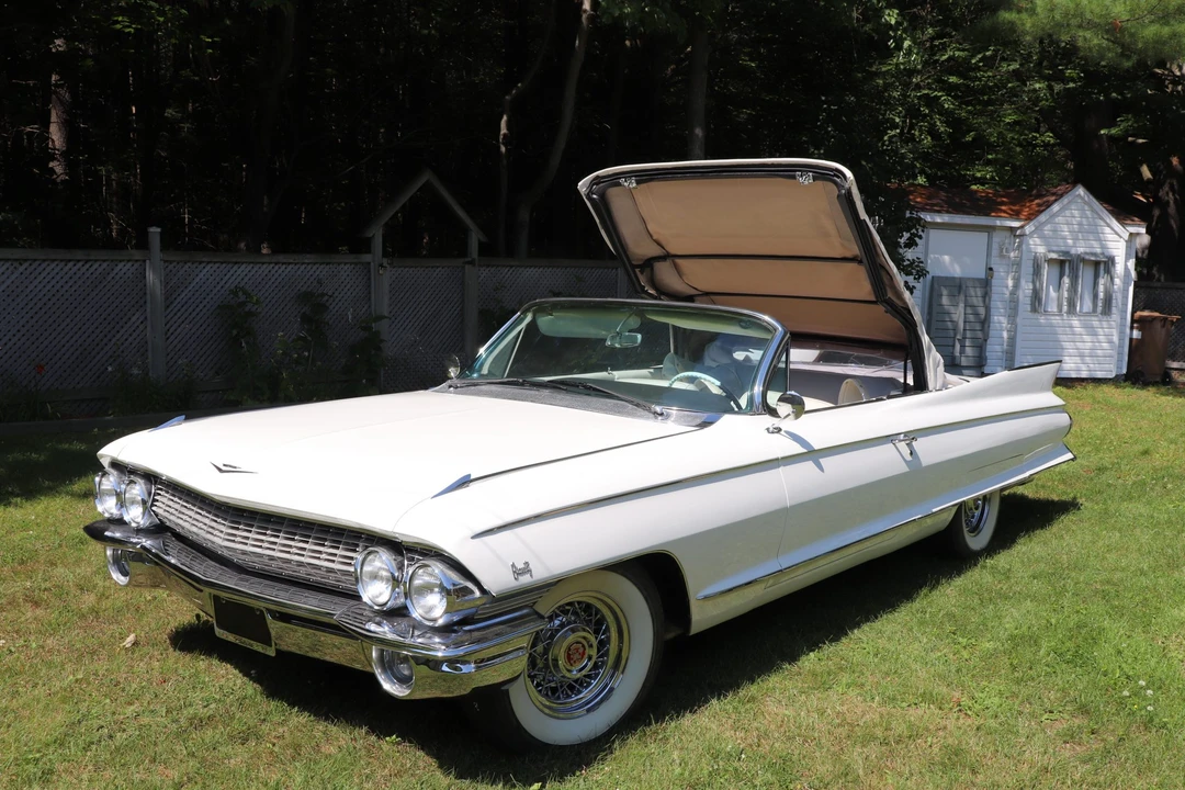 1961 Cadillac Eldorado 5th Gen - Image 12 of 31