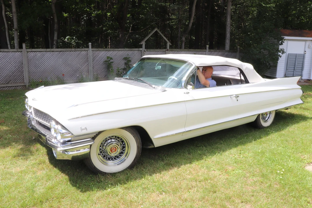 1961 Cadillac Eldorado 5th Gen - Image 17 of 31