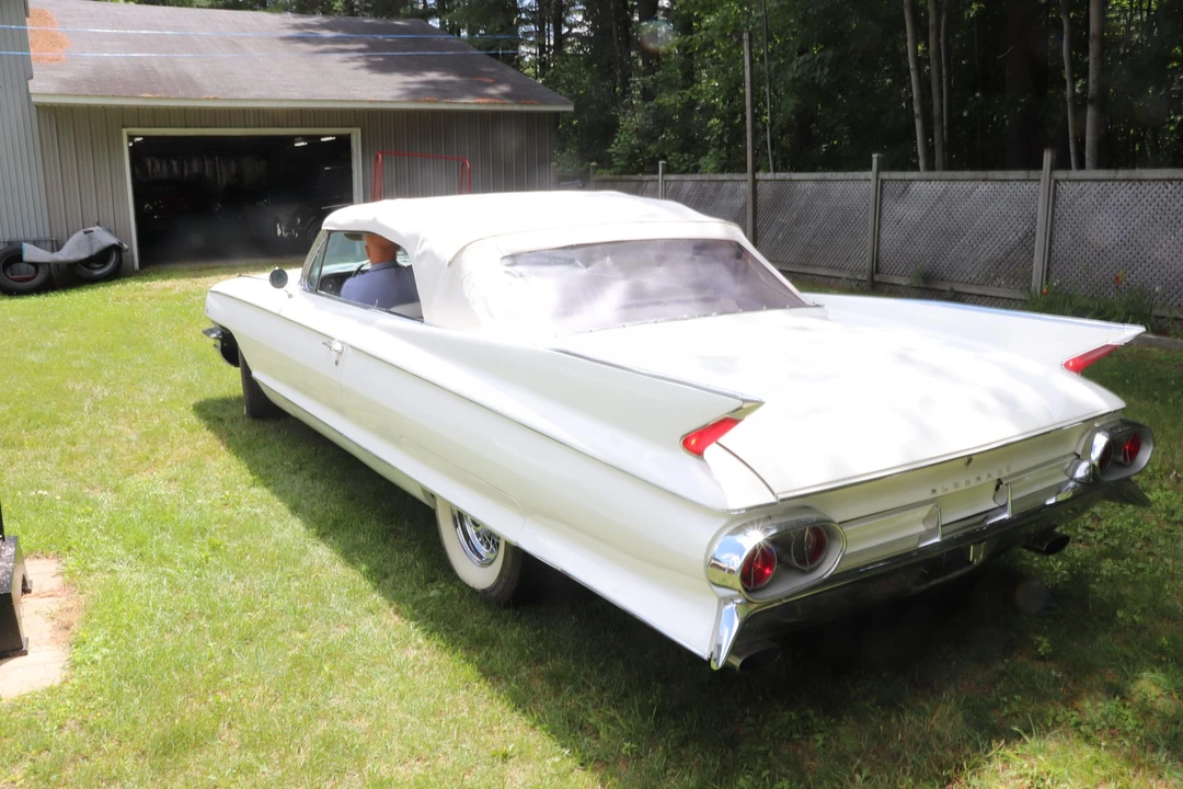 1961 Cadillac Eldorado 5th Gen - Image 19 of 31