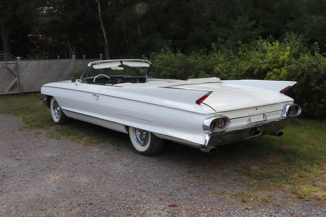 1961 Cadillac Eldorado 5th Gen - Image 5 of 31